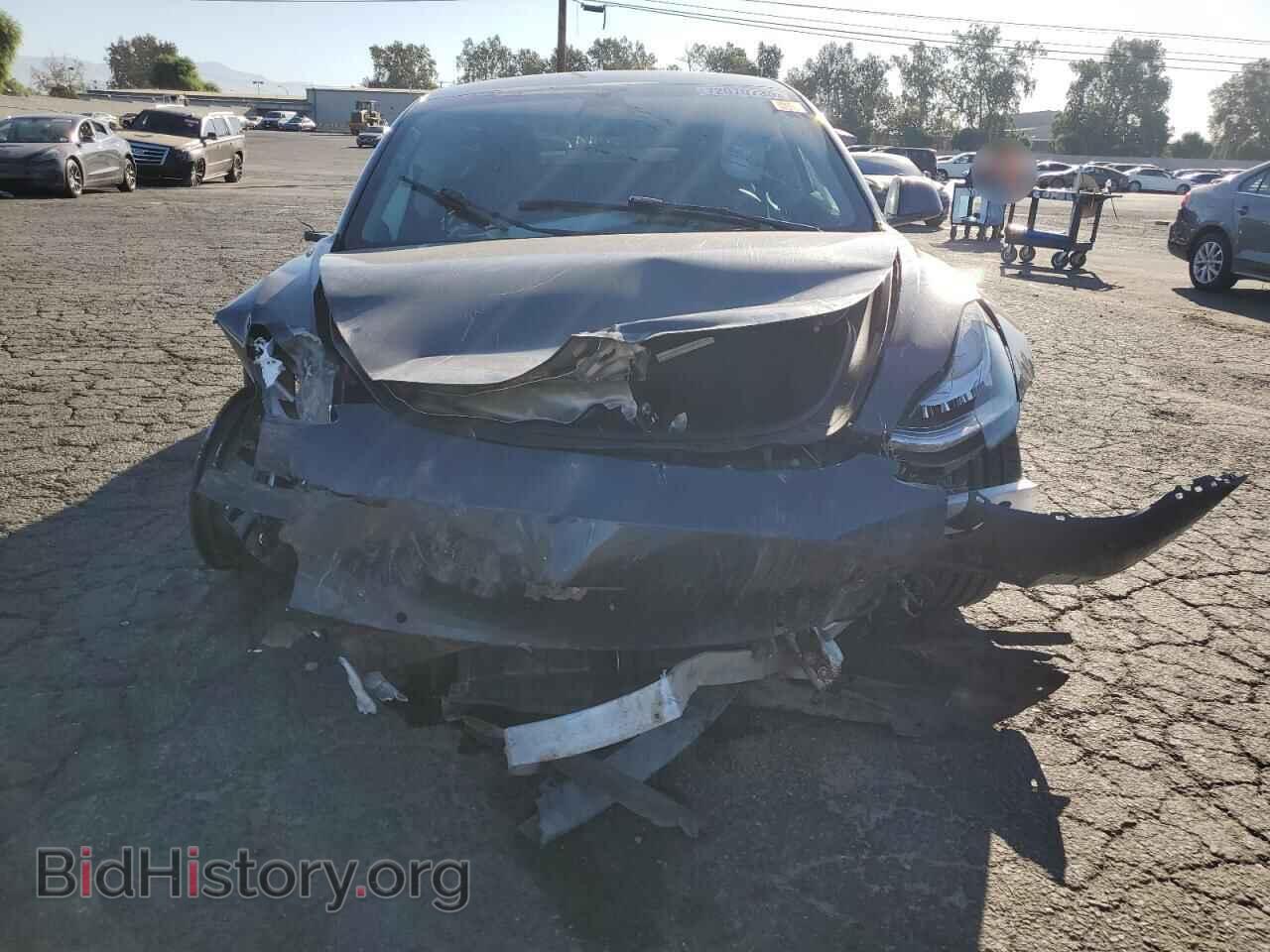 2022 TESLA MODEL 3 - VIN: 5YJ3E1EB7NF259706 - Photo 5