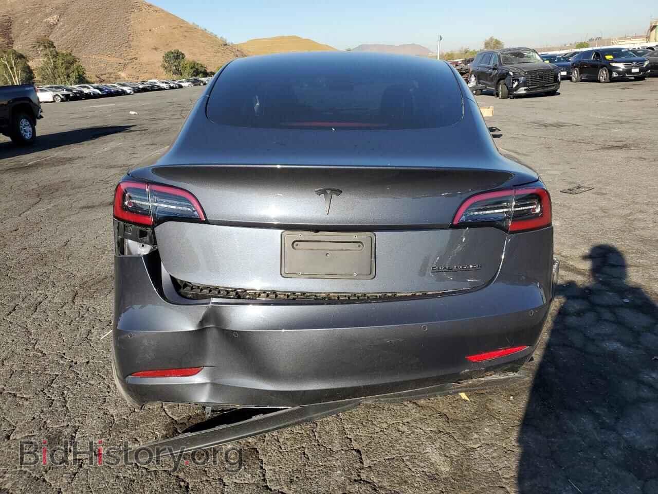 2022 TESLA MODEL 3 - VIN: 5YJ3E1EB7NF259706 - Photo 6