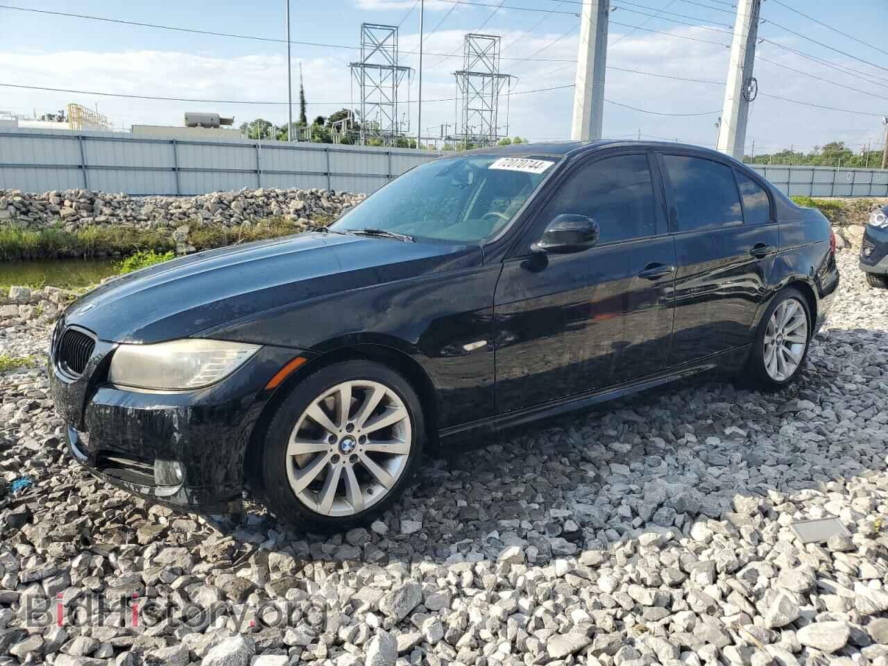 Photo WBAPH7C52BE850996 - BMW 3 SERIES 2011