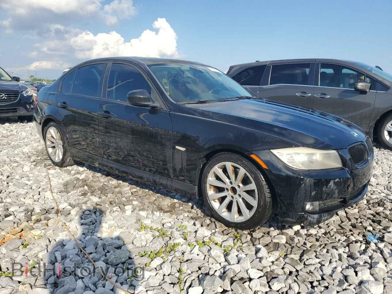 2011 BMW 3 SERIES - VIN: WBAPH7C52BE850996 - Фото 4