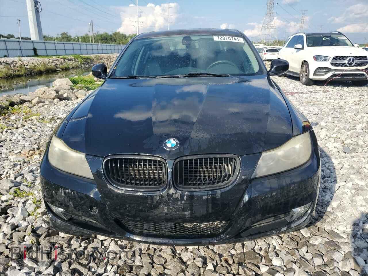 2011 BMW 3 SERIES - VIN: WBAPH7C52BE850996 - Фото 5