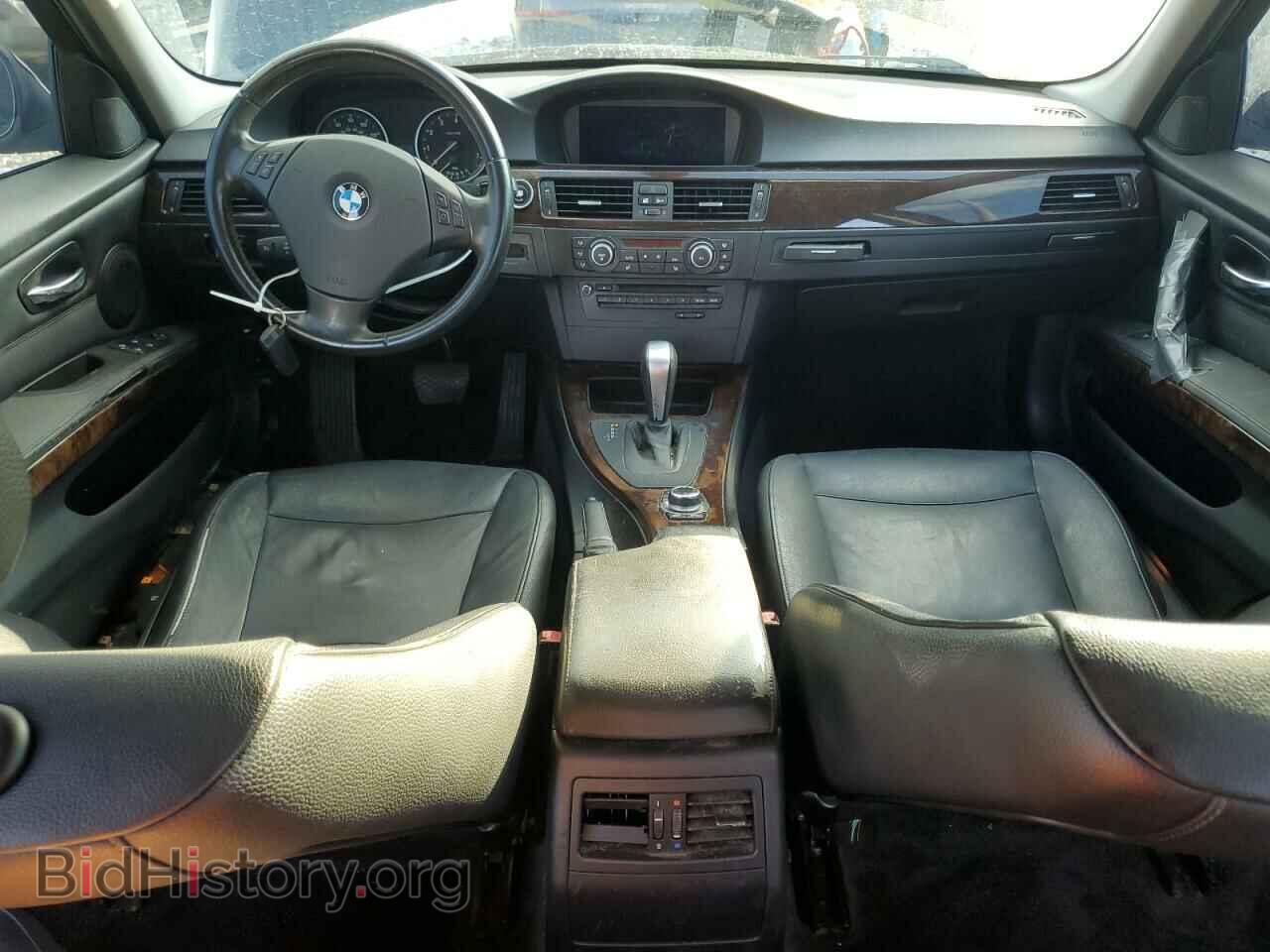 2011 BMW 3 SERIES - VIN: WBAPH7C52BE850996 - Фото 8