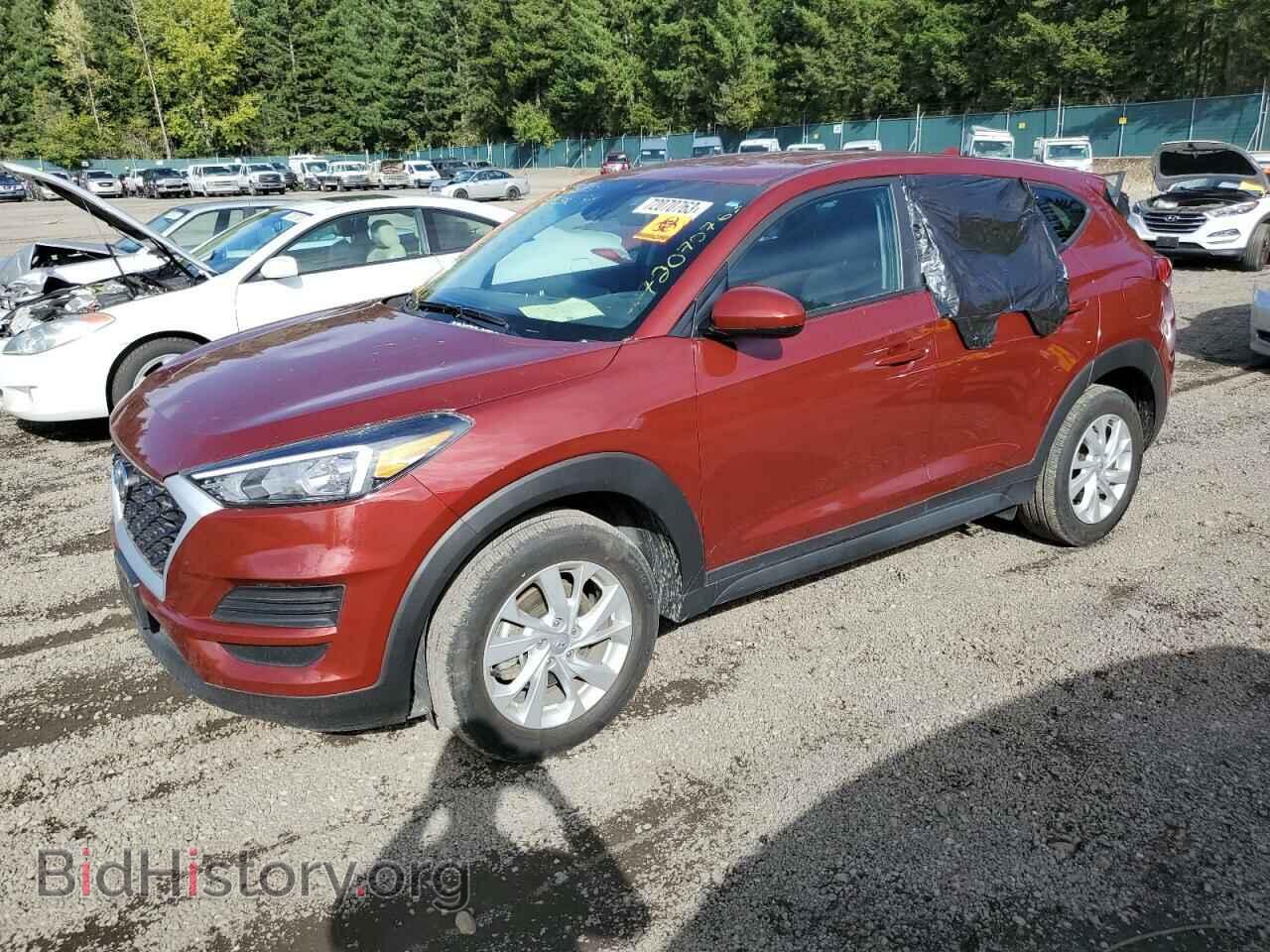 Photo KM8J2CA48LU173436 - HYUNDAI TUCSON 2020