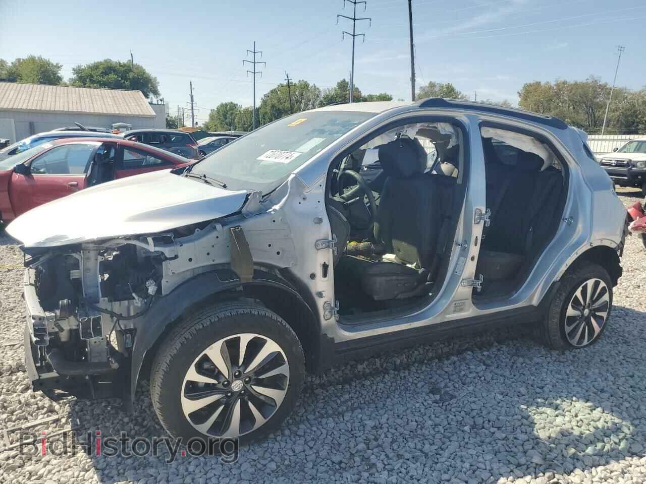 Photo KL4CJESB4MB350421 - BUICK ENCORE 2021