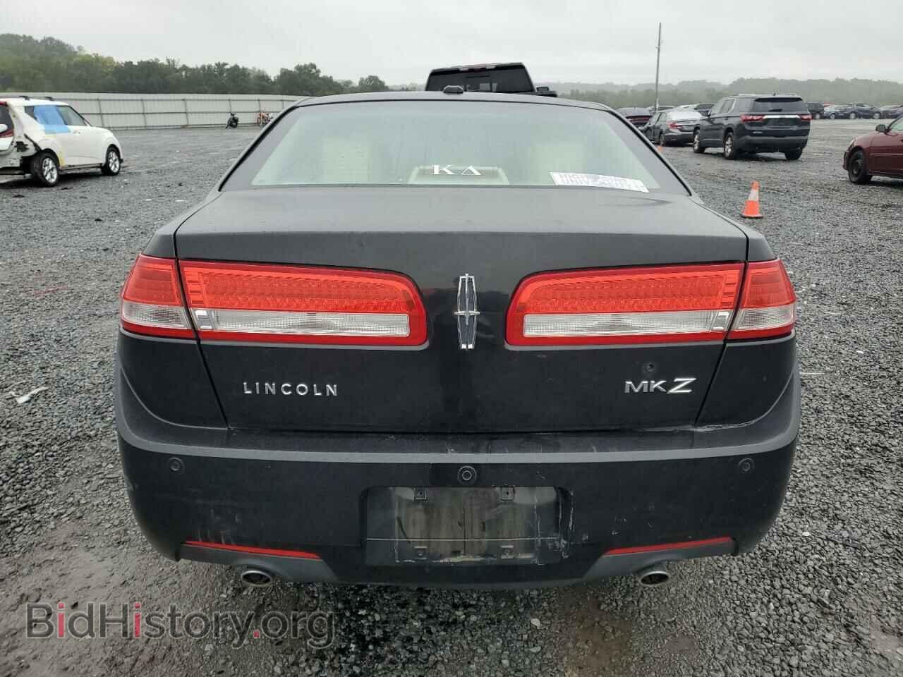 2011 LINCOLN MKZ - VIN: 3LNHL2GC6BR775083 - Фото 6
