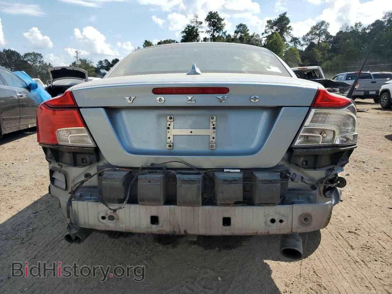 2011 VOLVO C70 - VIN: YV1672MC1BJ114666 - Фото 6