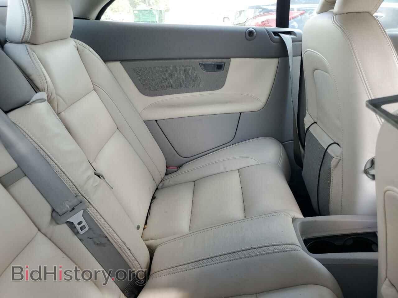 2011 VOLVO C70 - VIN: YV1672MC1BJ114666 - Фото 10