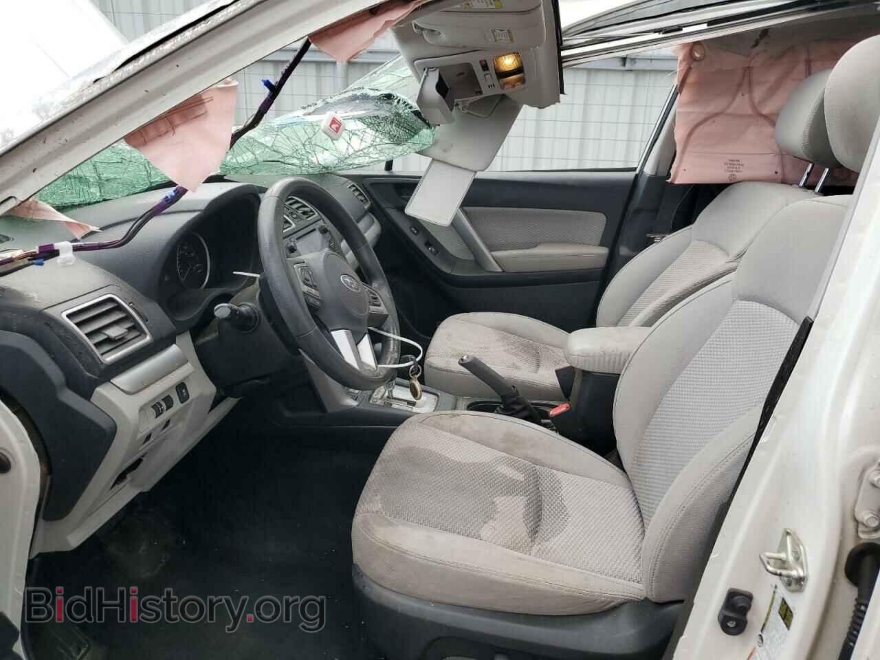 2017 SUBARU FORESTER - VIN: JF2SJAEC8HH546008 - Фото 7
