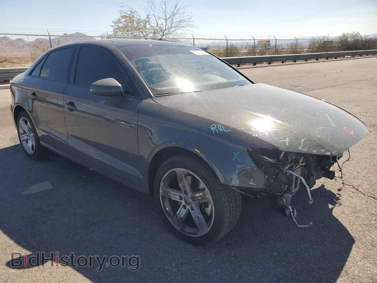 2017 AUDI A3 - VIN: WAUAUGFF2H1080739 - Photo 4