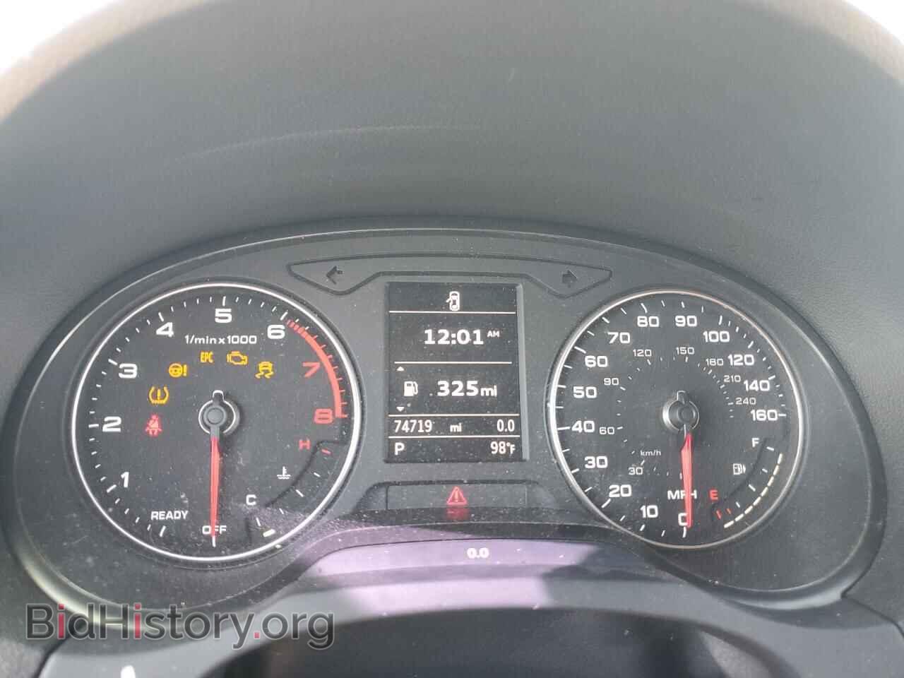 2017 AUDI A3 - VIN: WAUAUGFF2H1080739 - Photo 9