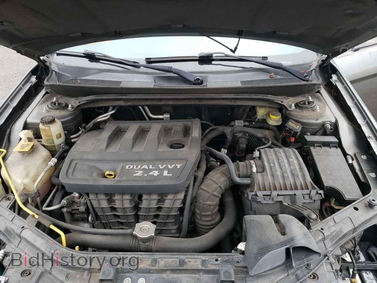 2012 CHRYSLER 200 - VIN: 1C3CCBBB9CN170982 - Фото 11