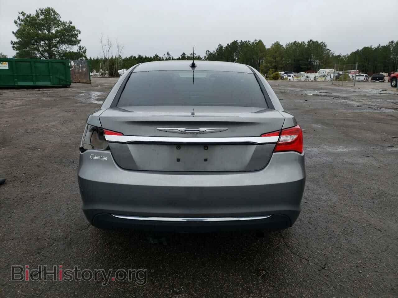 2012 CHRYSLER 200 - VIN: 1C3CCBBB9CN170982 - Фото 6