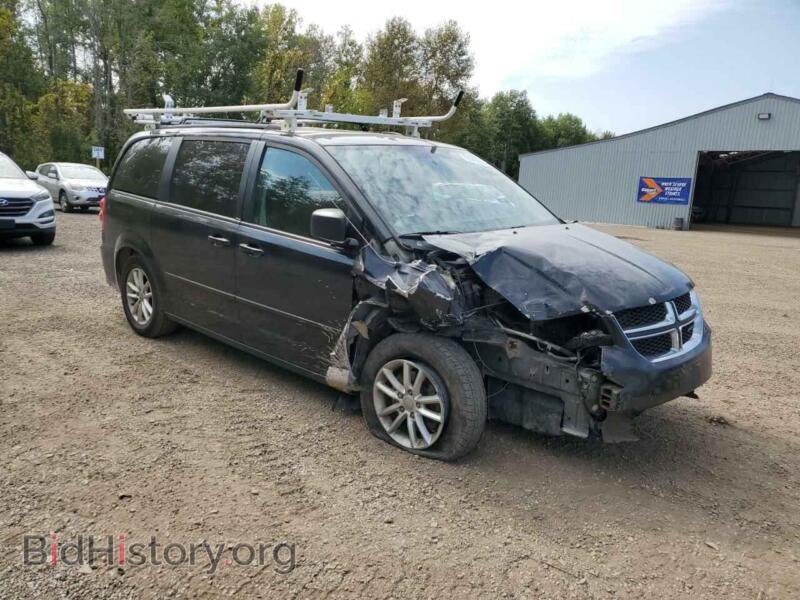 2013 Dodge CARAVAN (VIN 2C4RDGBG3DR665520) — фото 4 из 14