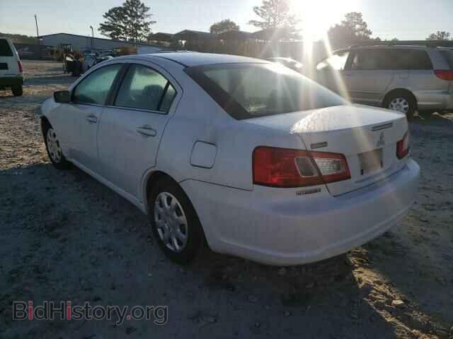 2012 MITSUBISHI GALANT - VIN: 4A32B3FF9CE025418 - Фото 3