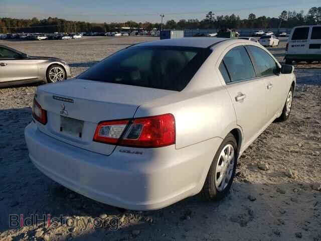 2012 MITSUBISHI GALANT - VIN: 4A32B3FF9CE025418 - Фото 4
