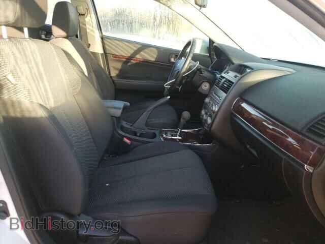 2012 MITSUBISHI GALANT - VIN: 4A32B3FF9CE025418 - Фото 5