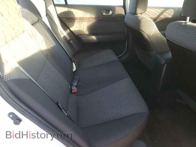 2012 MITSUBISHI GALANT - VIN: 4A32B3FF9CE025418 - Фото 6