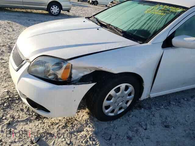 2012 MITSUBISHI GALANT - VIN: 4A32B3FF9CE025418 - Фото 9