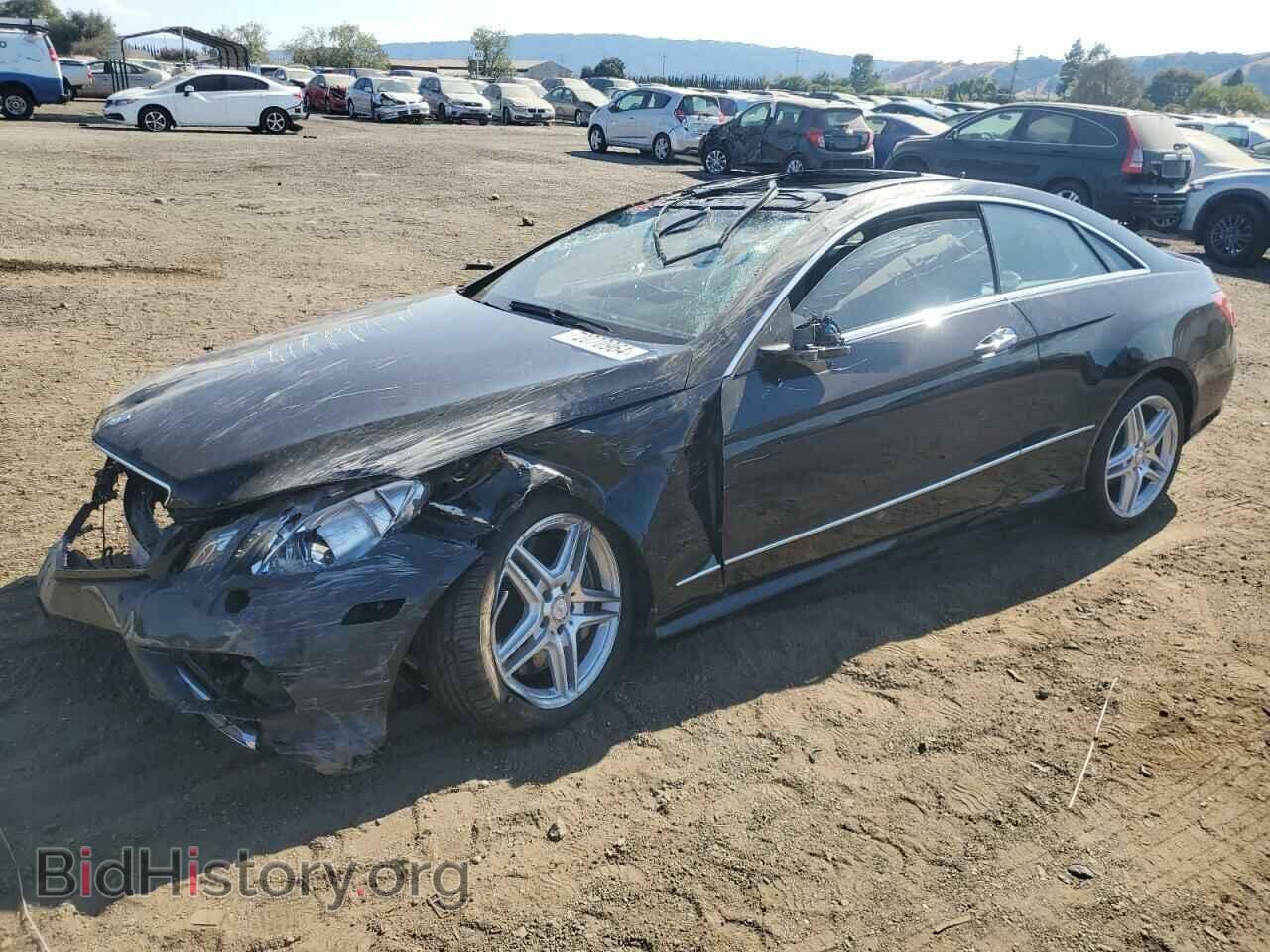Фотография WDDKJ7DB9DF187726 - MERCEDES-BENZ E-CLASS 2013
