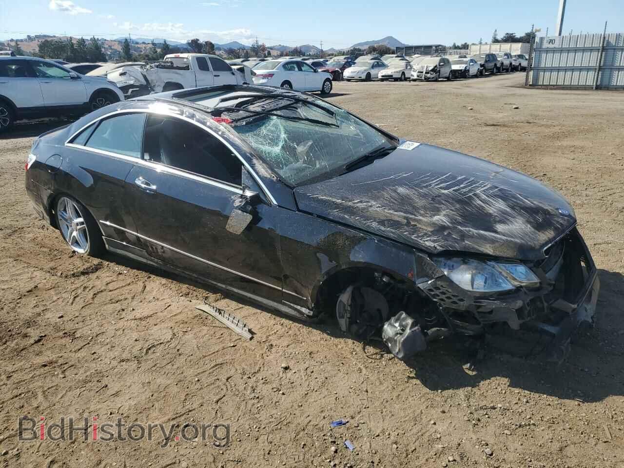 2013 MERCEDES-BENZ E-CLASS - VIN: WDDKJ7DB9DF187726 - Фото 4