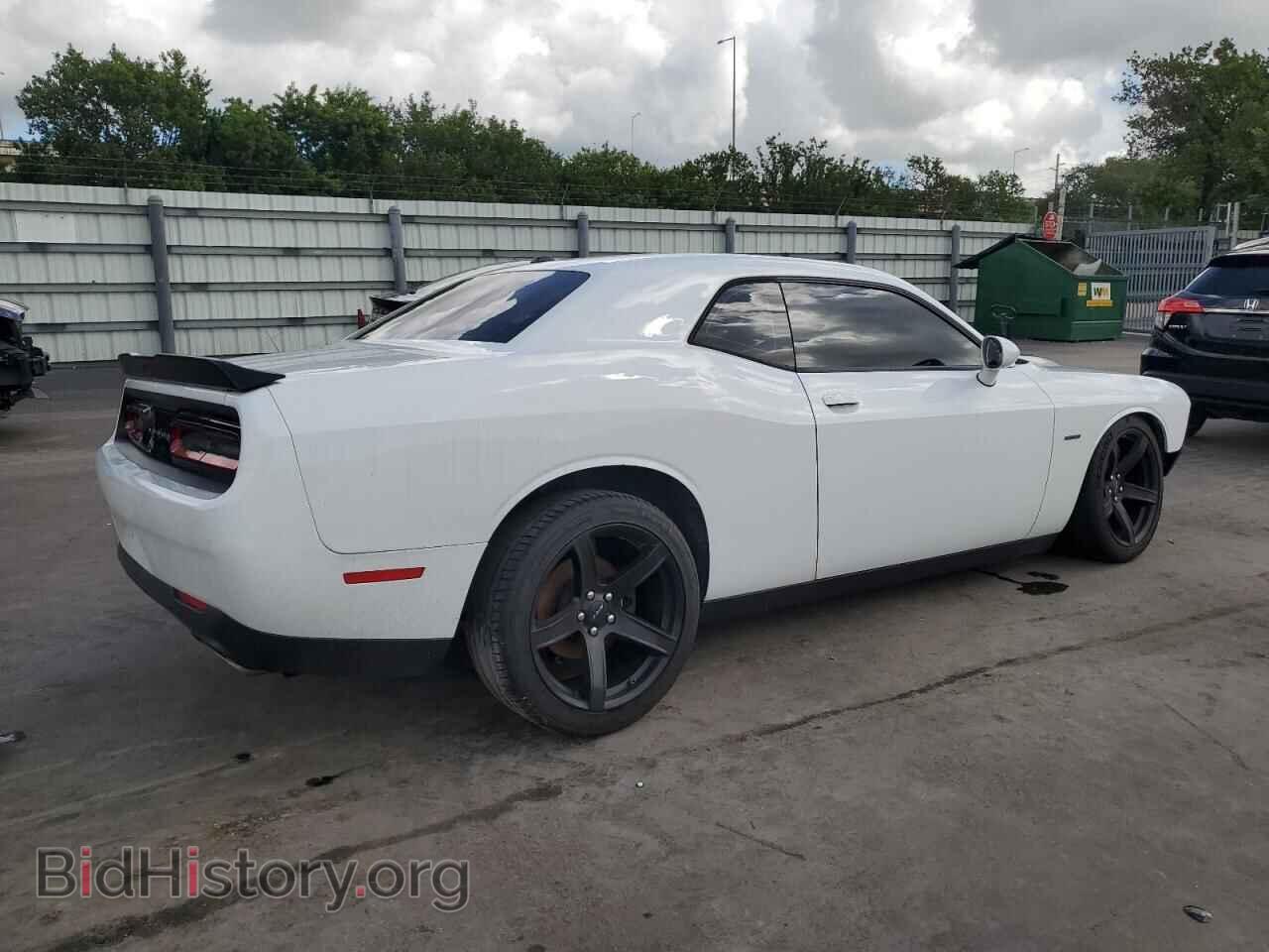 2019 DODGE CHALLENGER - VIN: 2C3CDZBT7KH641355 - Фото 3