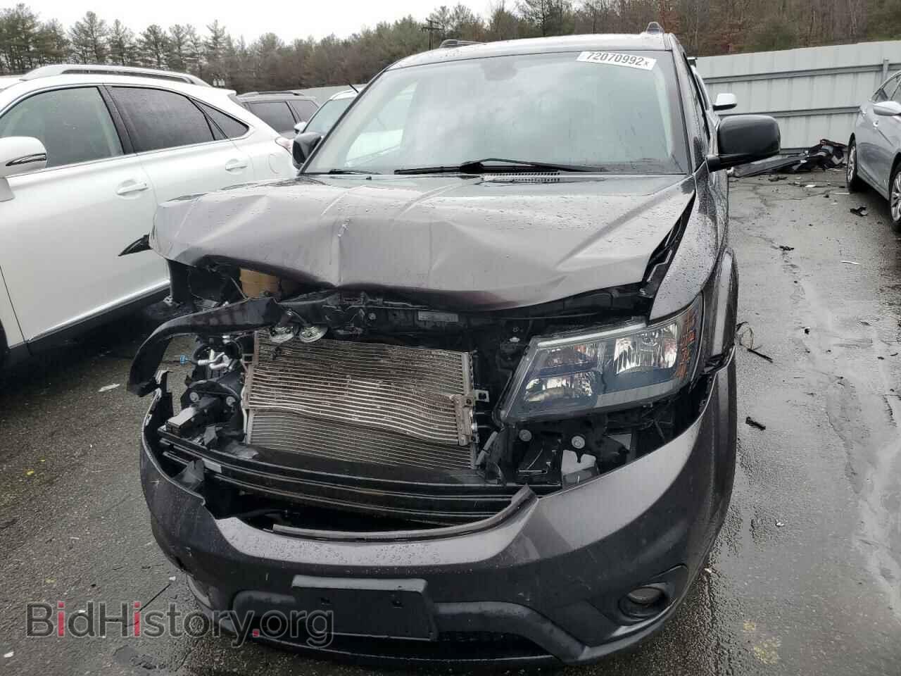 2018 DODGE JOURNEY - VIN: 3C4PDDBG5JT512832 - Фото 5
