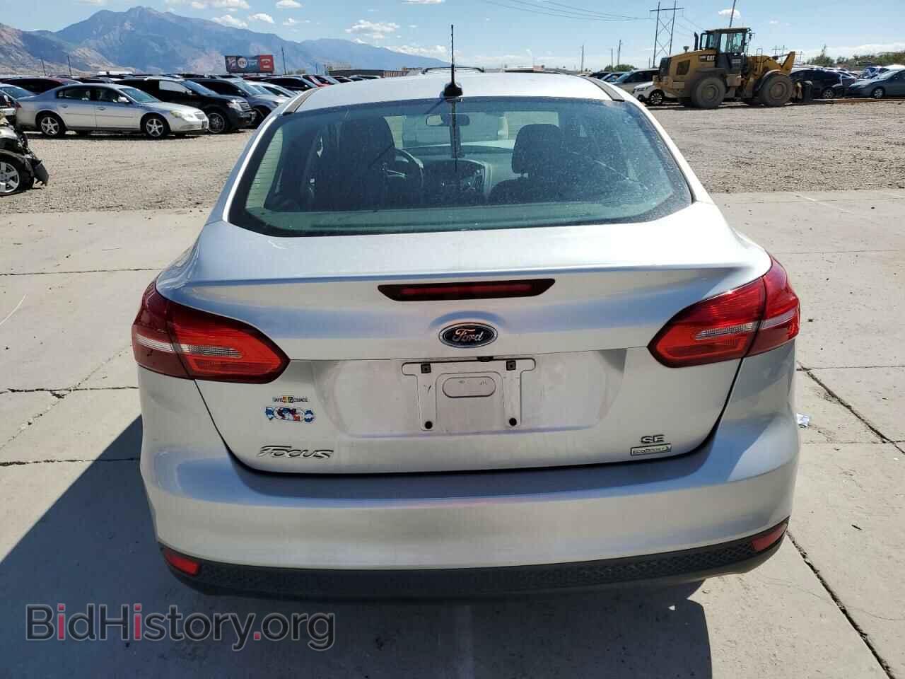 2017 FORD FOCUS - VIN: 1FADP3FE5HL306743 - Фото 6