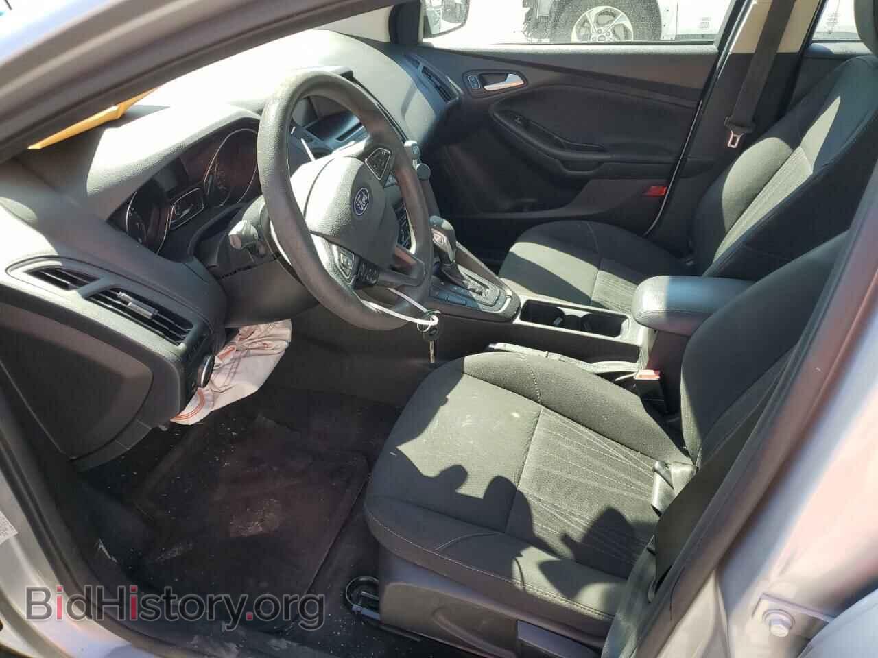 2017 FORD FOCUS - VIN: 1FADP3FE5HL306743 - Фото 7