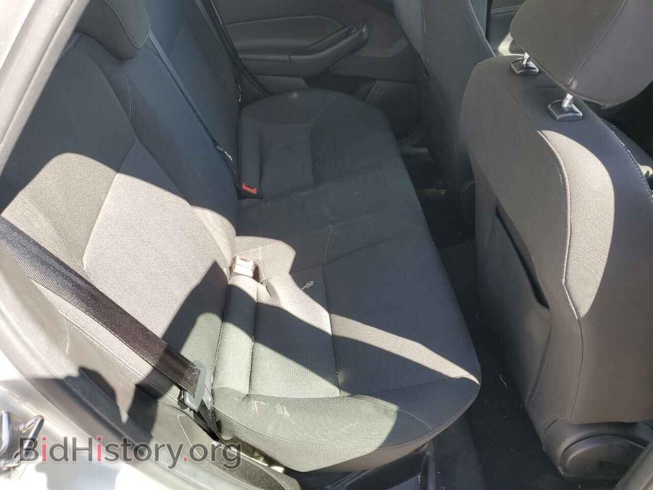 2017 FORD FOCUS - VIN: 1FADP3FE5HL306743 - Фото 10