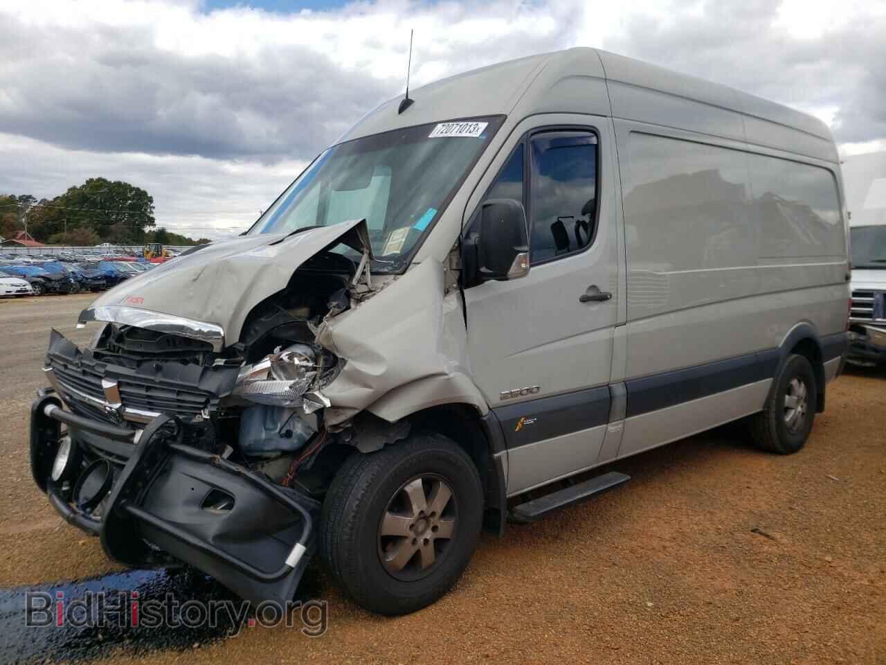 Photo WD0PE745975195535 - DODGE SPRINTER 2007