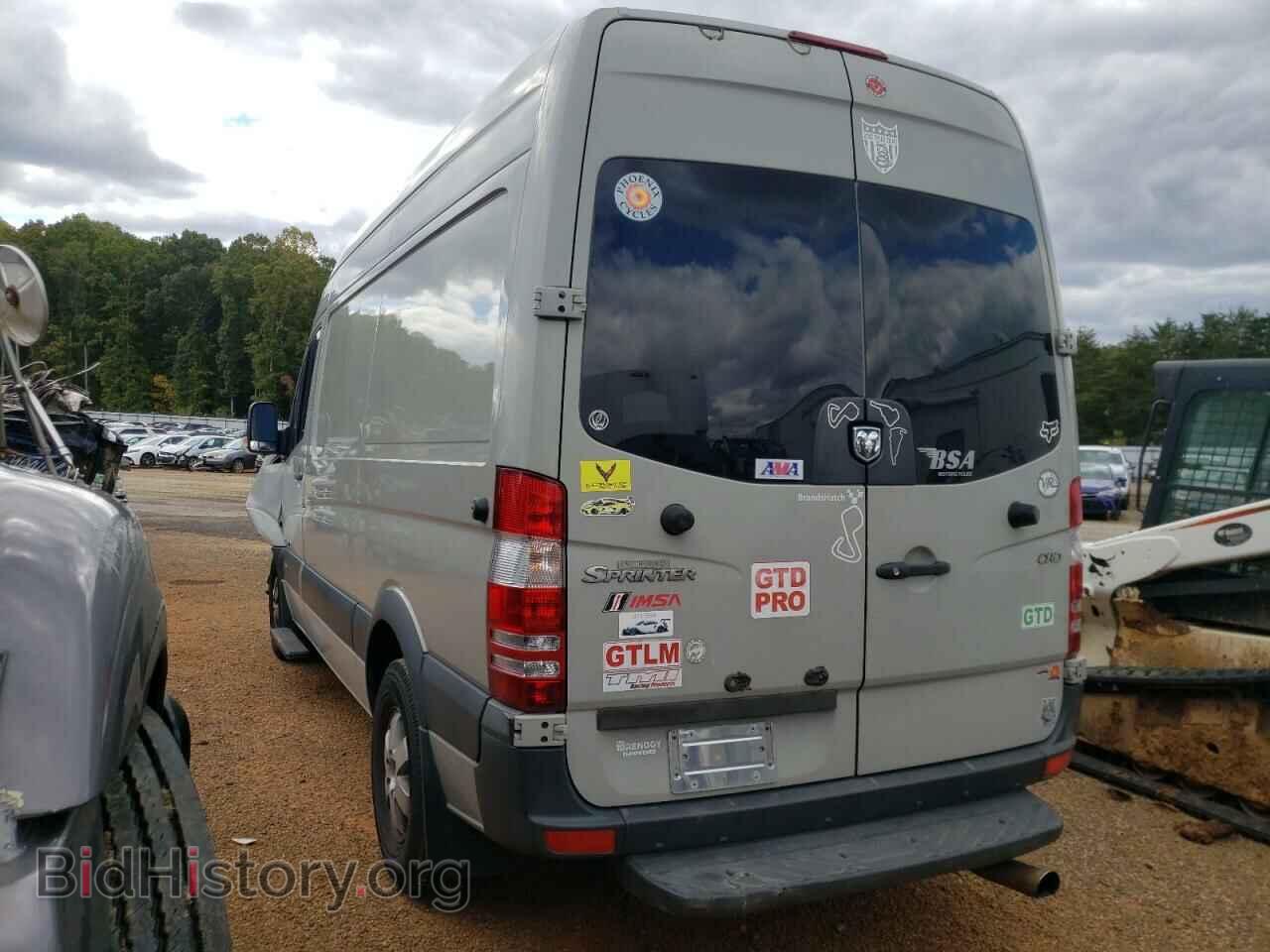 2007 DODGE SPRINTER - VIN: WD0PE745975195535 - Photo 2