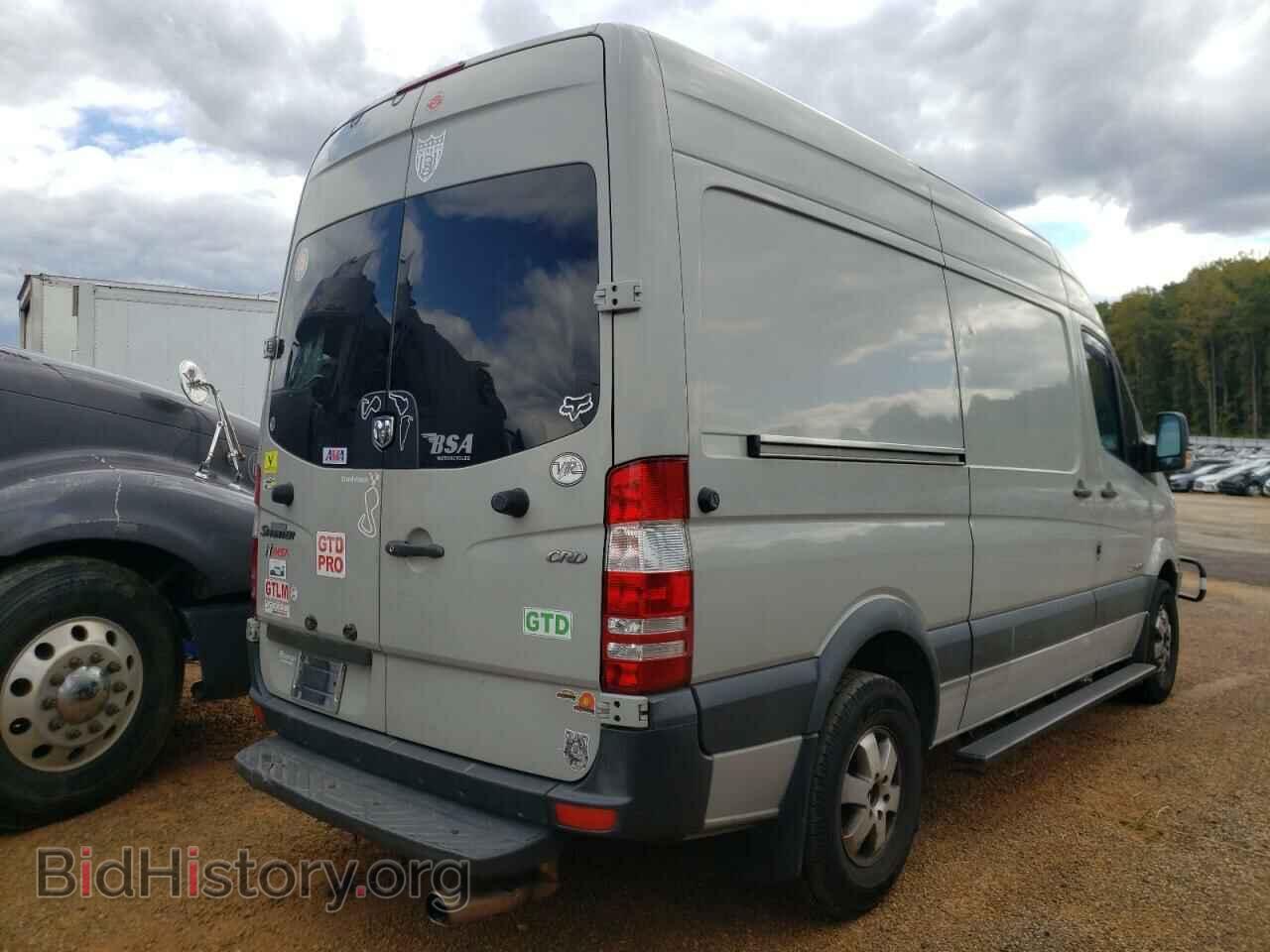 2007 DODGE SPRINTER - VIN: WD0PE745975195535 - Photo 3