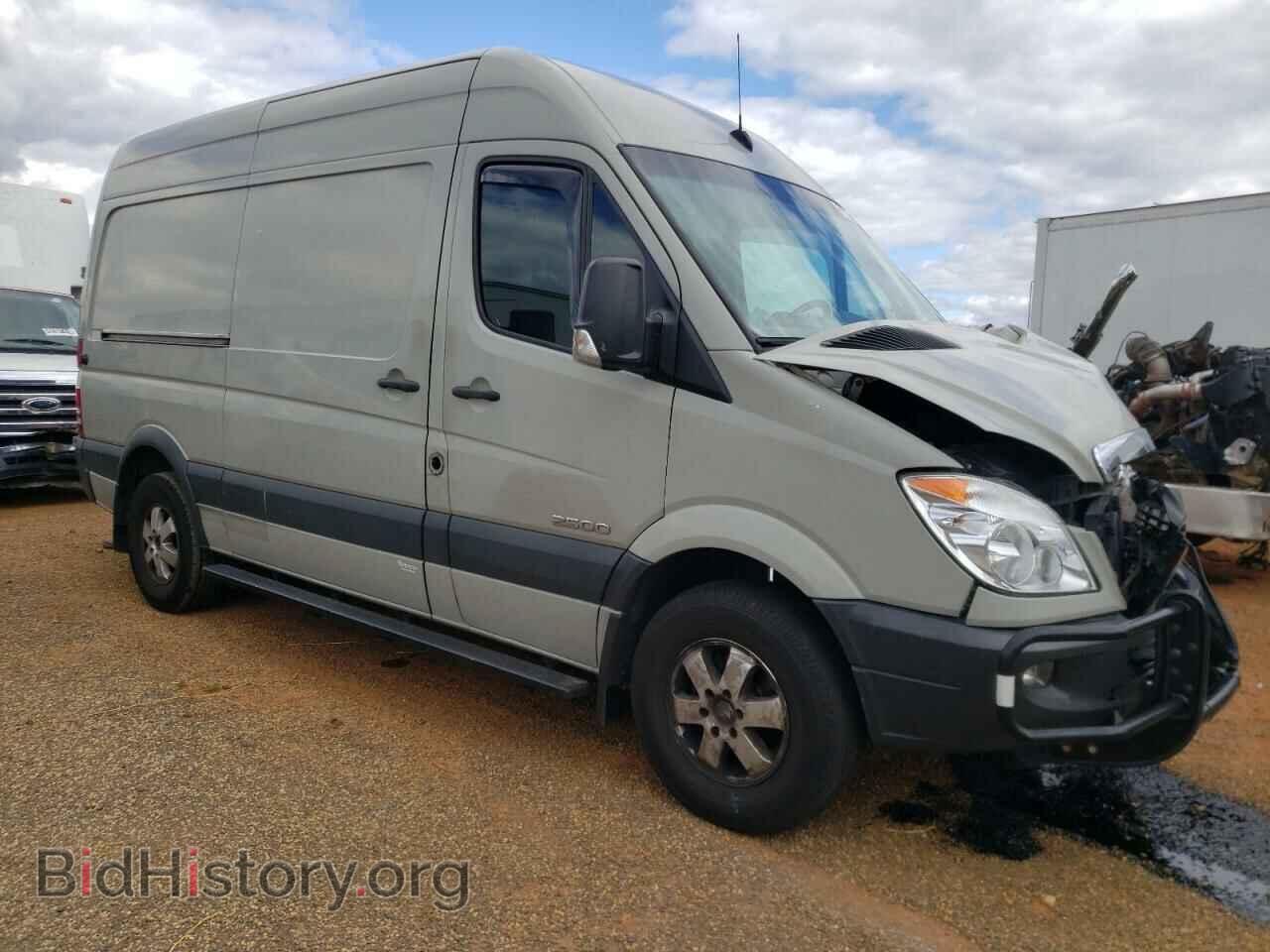 2007 DODGE SPRINTER - VIN: WD0PE745975195535 - Photo 4