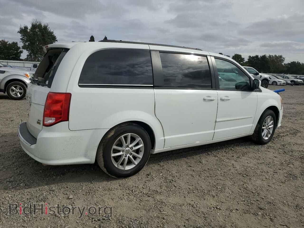 2014 DODGE CARAVAN - VIN: 2C4RDGCG4ER388022 - Photo 3