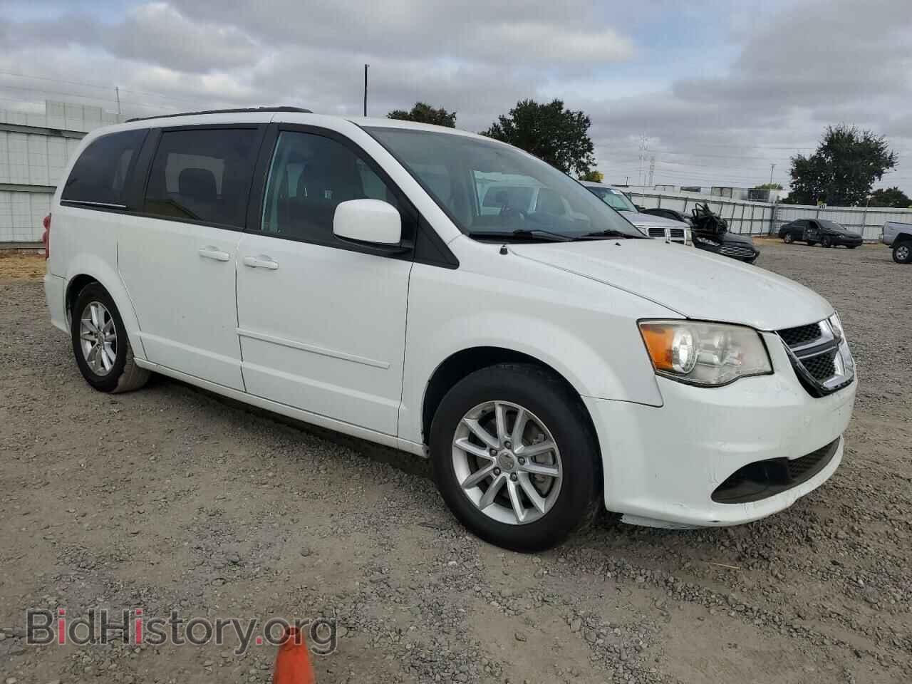 2014 DODGE CARAVAN - VIN: 2C4RDGCG4ER388022 - Photo 4