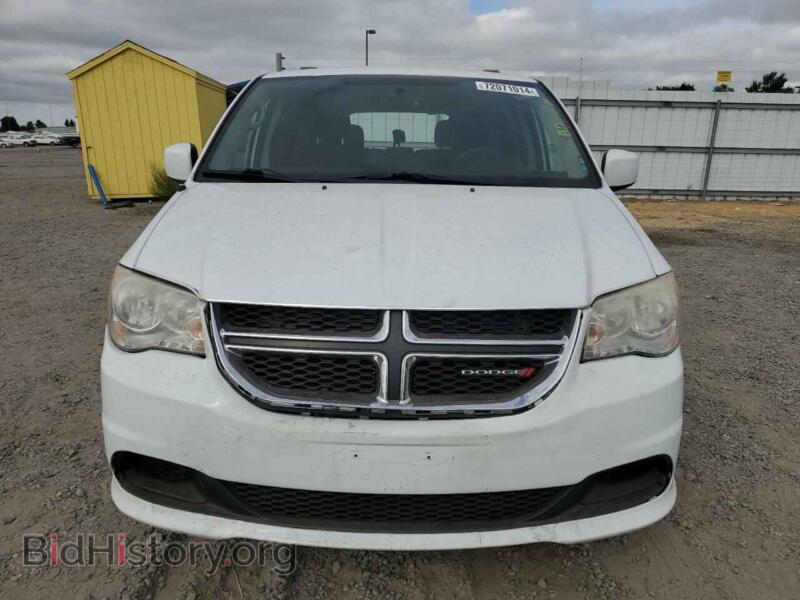 2014 Dodge CARAVAN (VIN 2C4RDGCG4ER388022) — фото 5 из 13