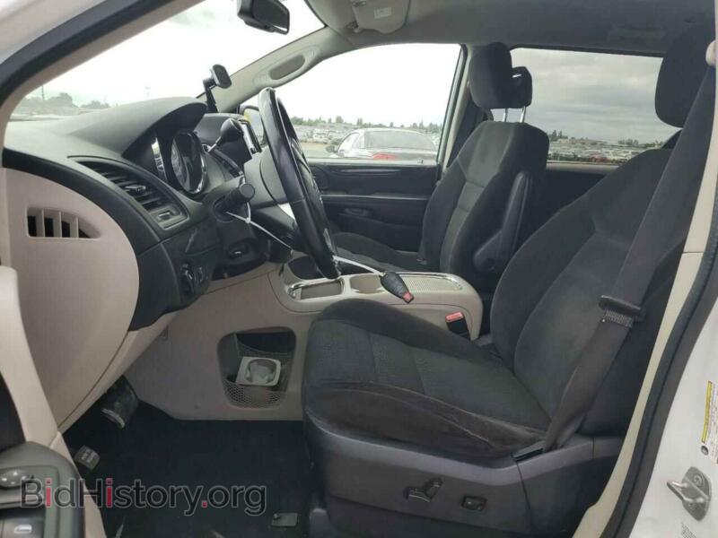 2014 Dodge CARAVAN (VIN 2C4RDGCG4ER388022) — фото 7 из 13