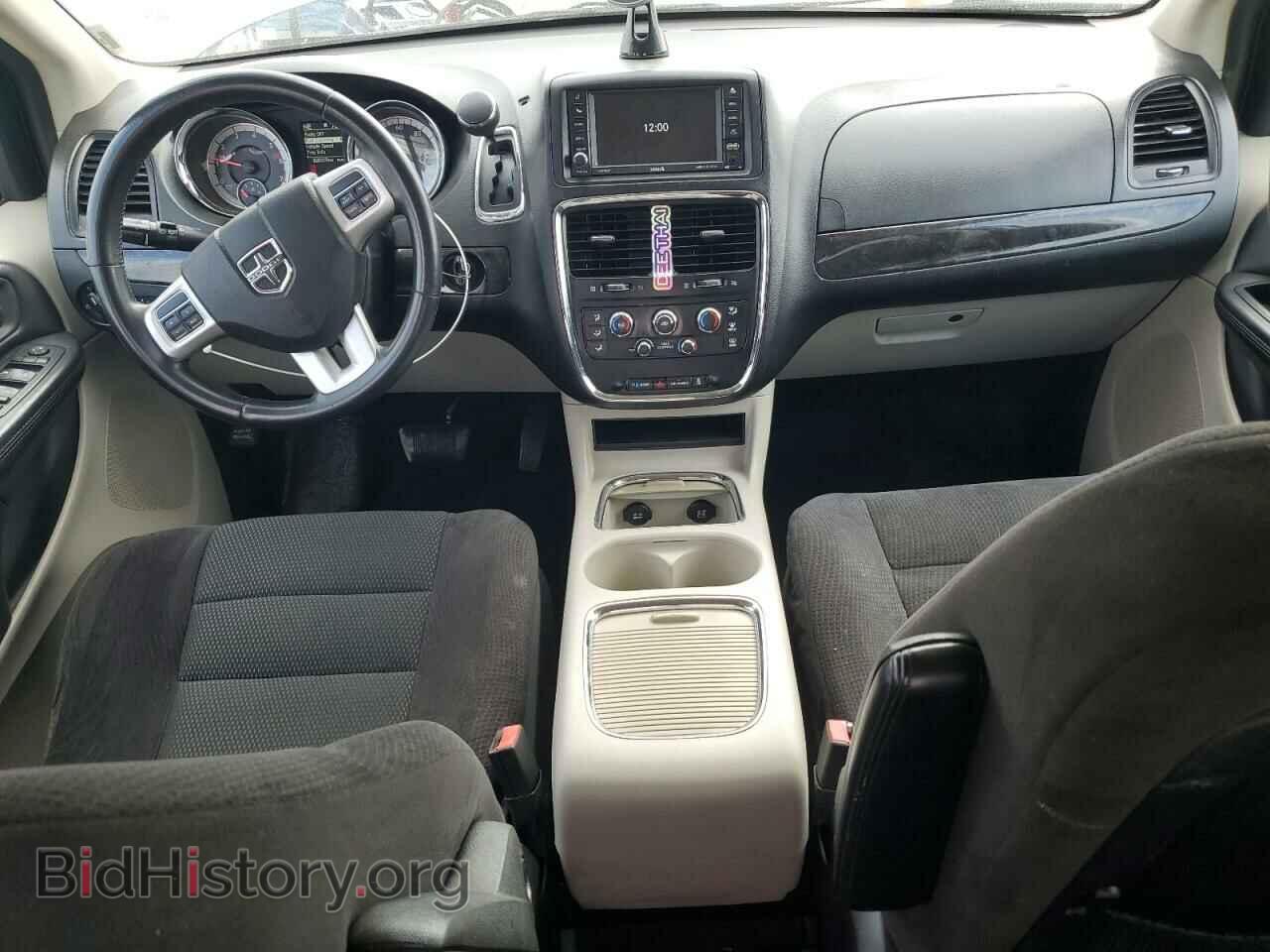 2014 DODGE CARAVAN - VIN: 2C4RDGCG4ER388022 - Photo 8