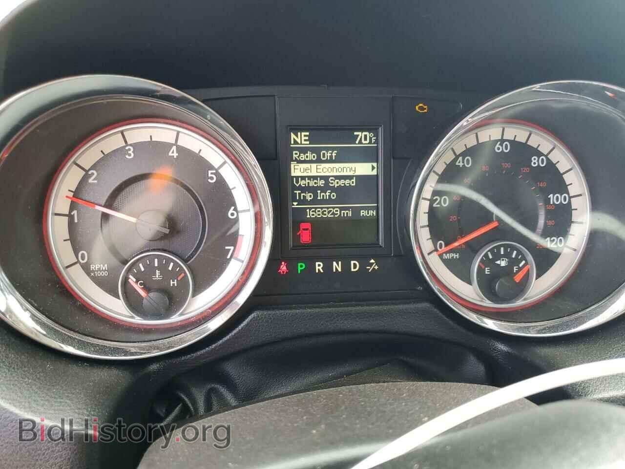2014 DODGE CARAVAN - VIN: 2C4RDGCG4ER388022 - Photo 9