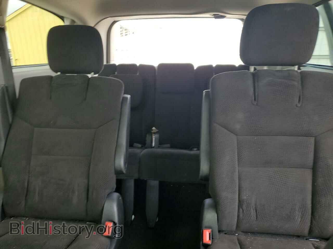 2014 DODGE CARAVAN - VIN: 2C4RDGCG4ER388022 - Photo 10