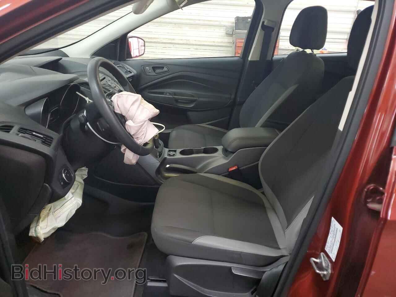 2015 FORD ESCAPE - VIN: 1FMCU0F74FUA38074 - Фото 7
