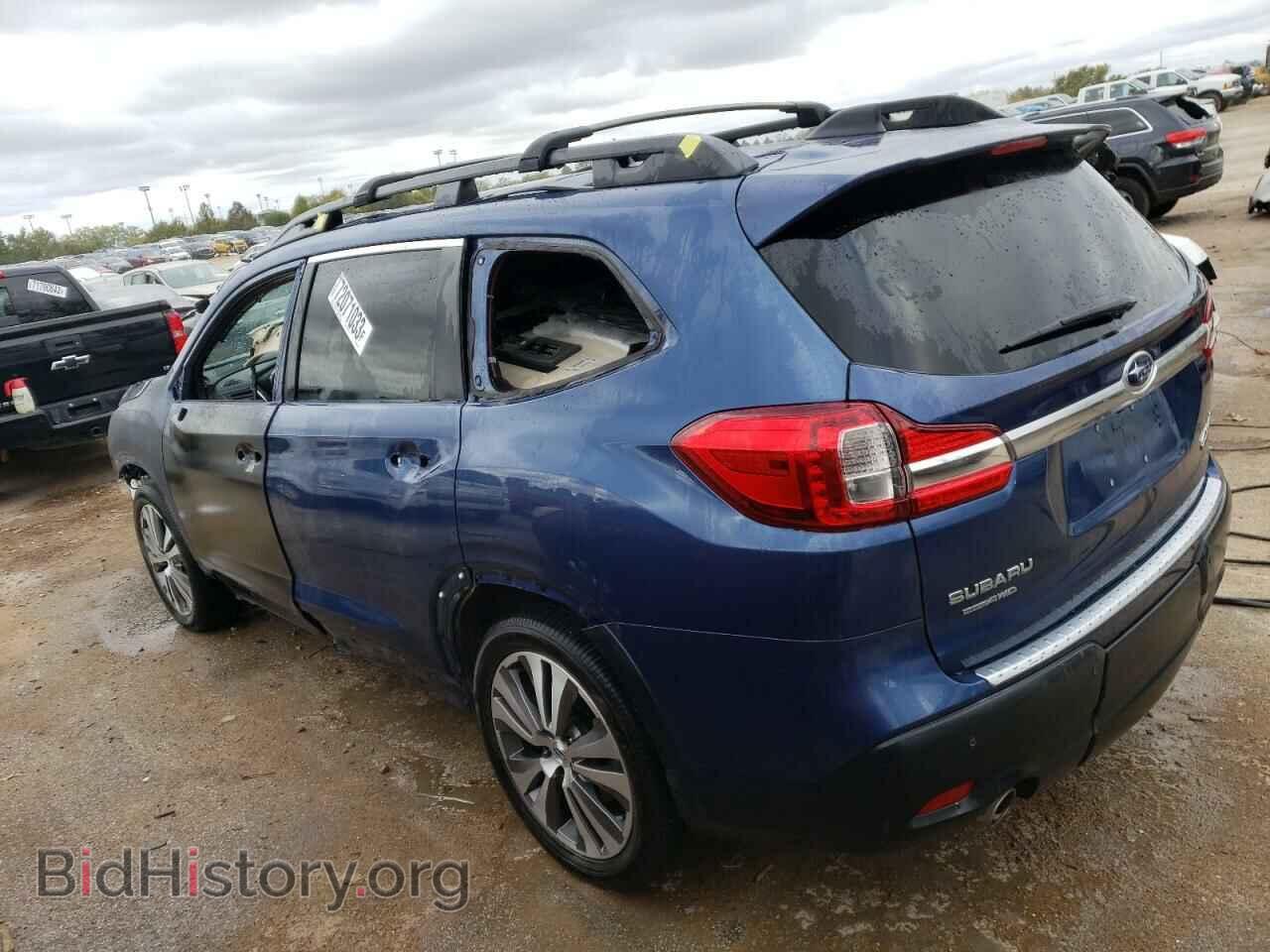 2021 SUBARU ASCENT - VIN: 4S4WMALD5M3464498 - Фото 2