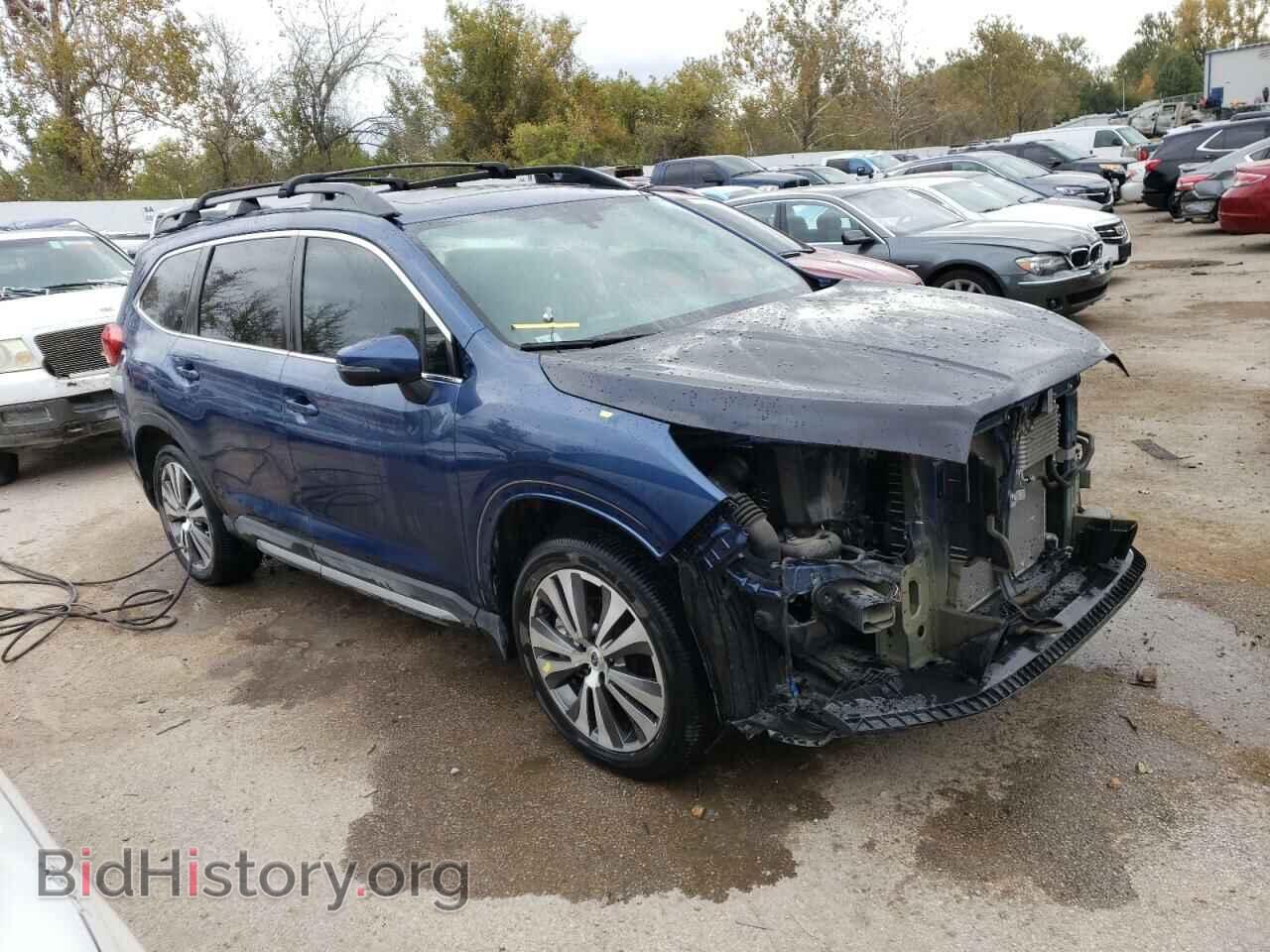 2021 SUBARU ASCENT - VIN: 4S4WMALD5M3464498 - Фото 4