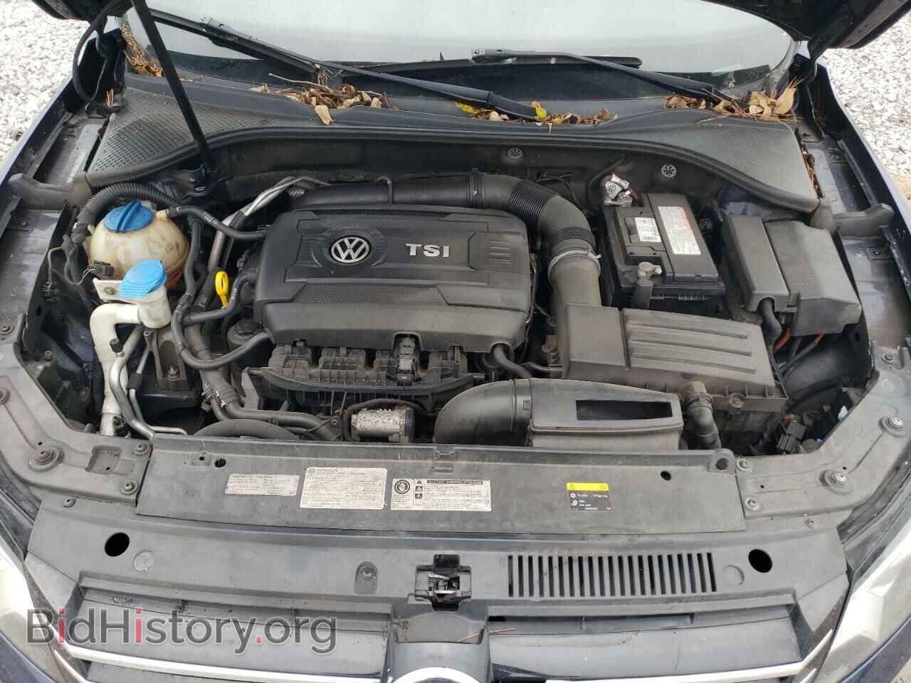 2014 VOLKSWAGEN PASSAT - VIN: 1VWBT7A3XEC108727 - Фото 11