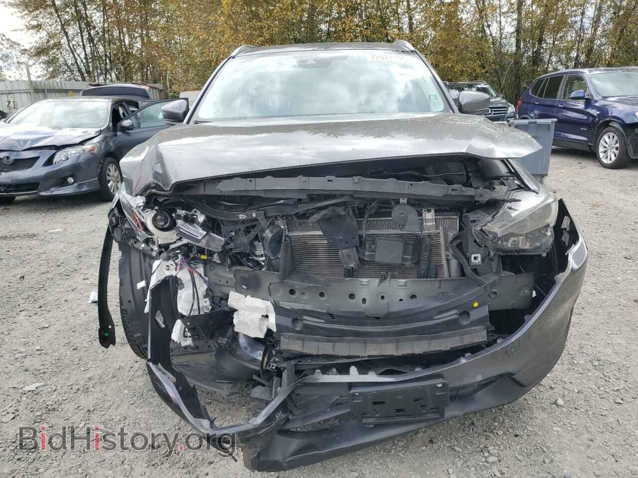 2021 MAZDA CX-5 - VIN: JM3KFBDM2M1476242 - Фото 5
