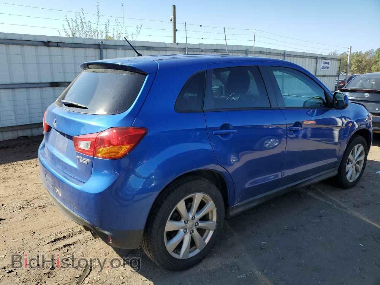 2015 MITSUBISHI OUTLANDER - VIN: 4A4AR3AU3FE011043 - Фото 3