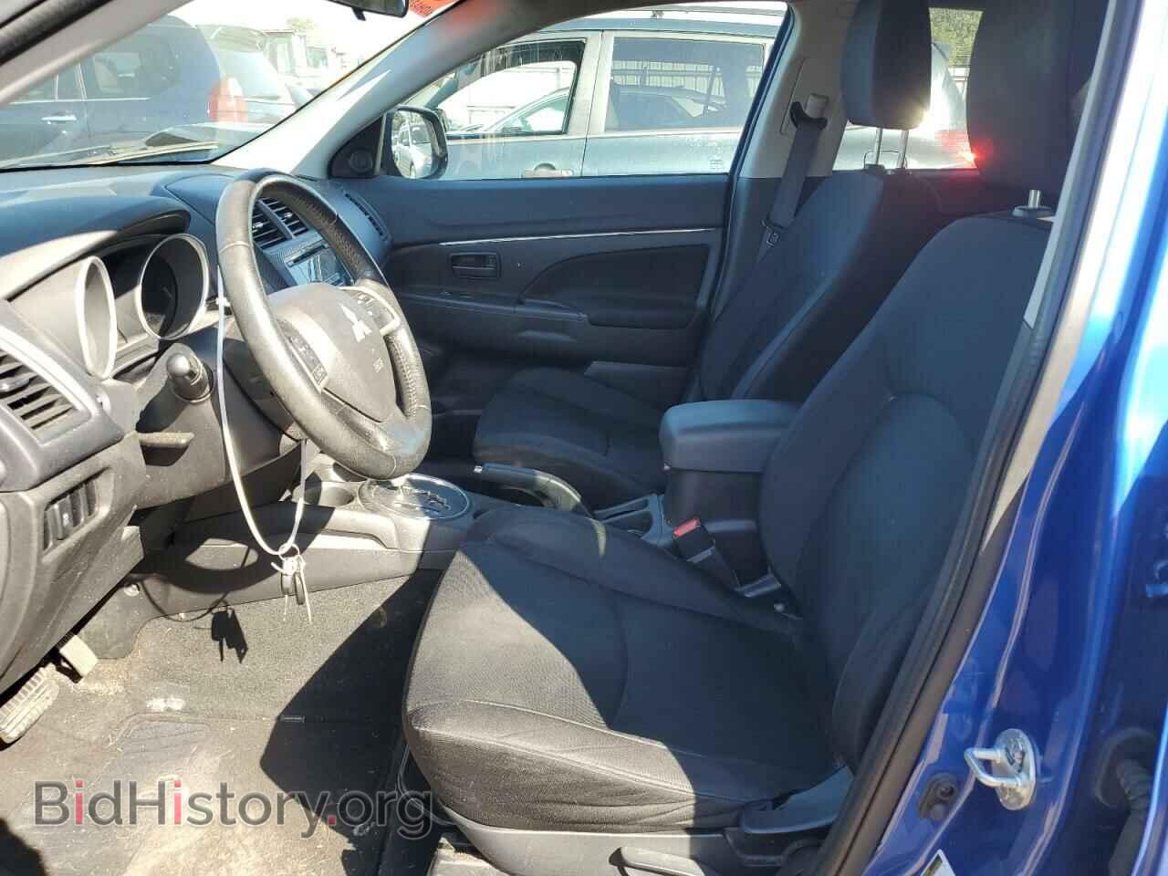 2015 MITSUBISHI OUTLANDER - VIN: 4A4AR3AU3FE011043 - Фото 7