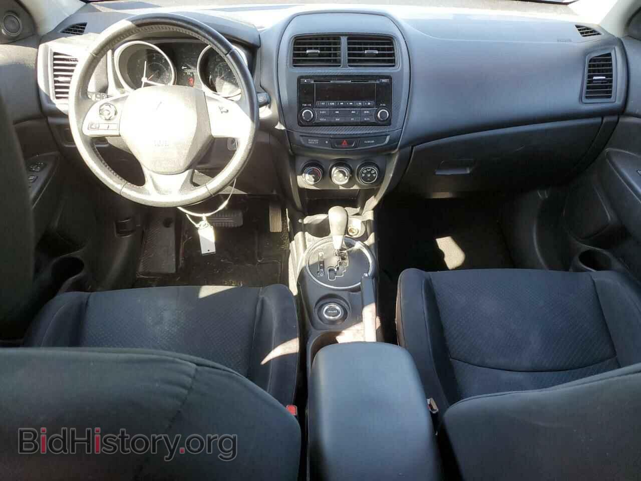 2015 MITSUBISHI OUTLANDER - VIN: 4A4AR3AU3FE011043 - Фото 8