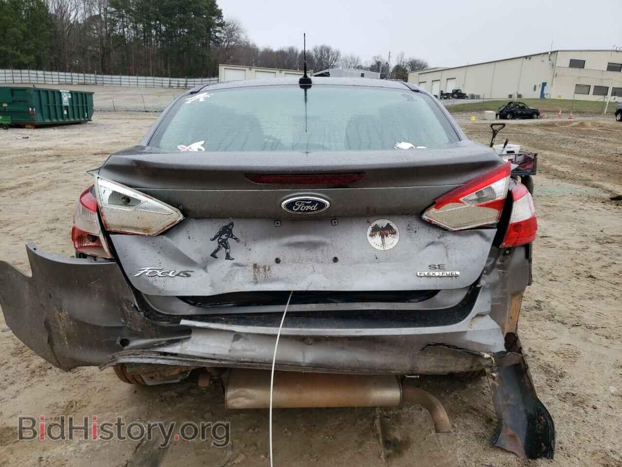 2013 FORD FOCUS - VIN: 1FADP3F28DL186825 - Фото 6