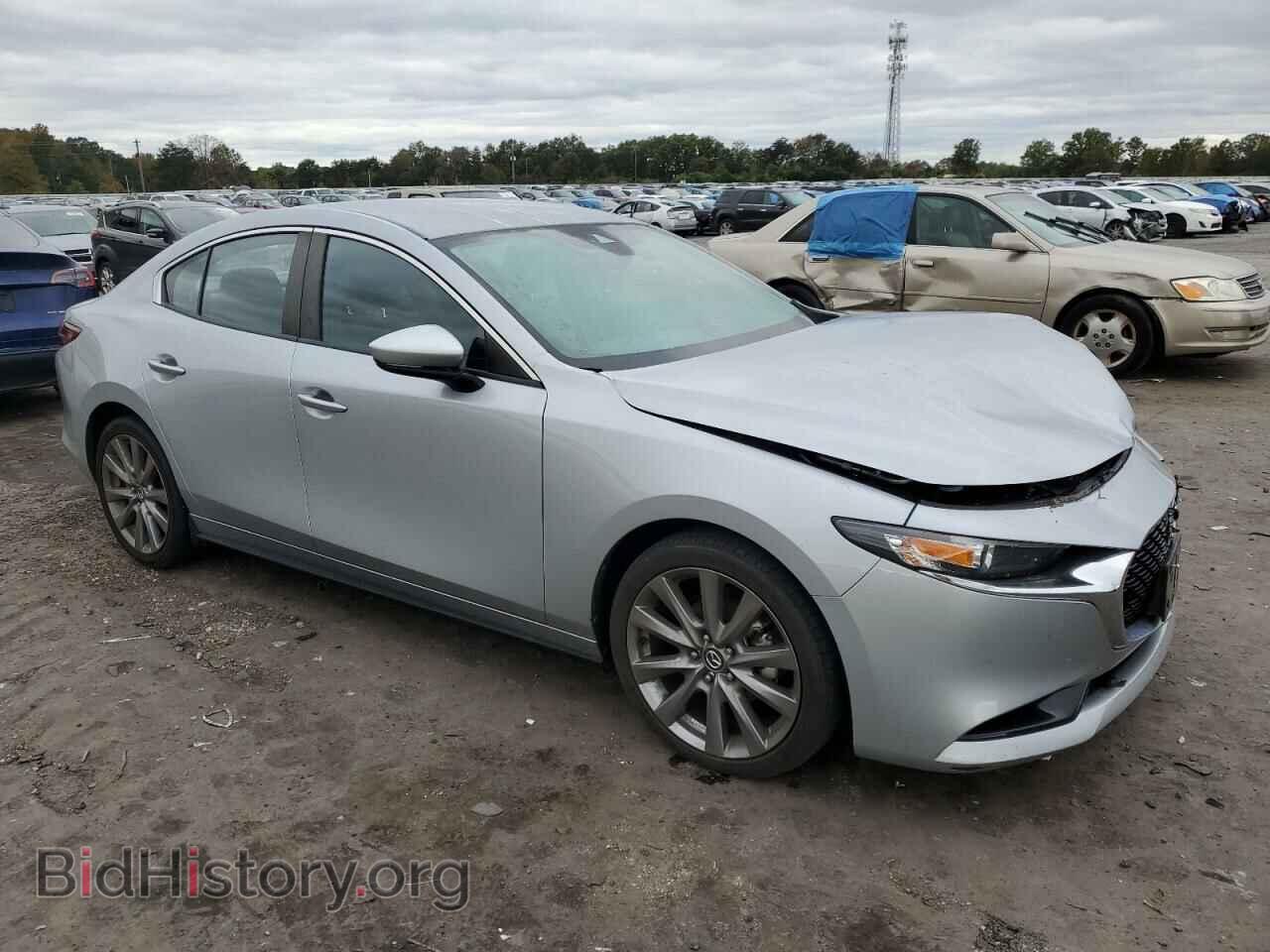 2019 MAZDA 3 - VIN: JM1BPACL6K1108927 - Фото 4
